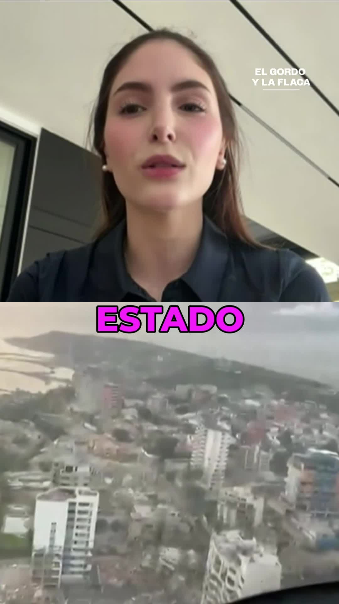 Miss Venezuela Stephany Abasali cuenta cómo ayuda a los afectados por los terremotos