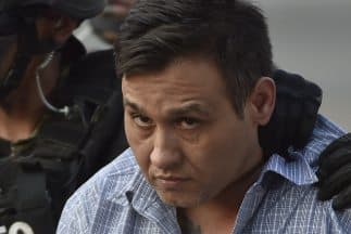 Omar Treviño Morales alias Z-42.