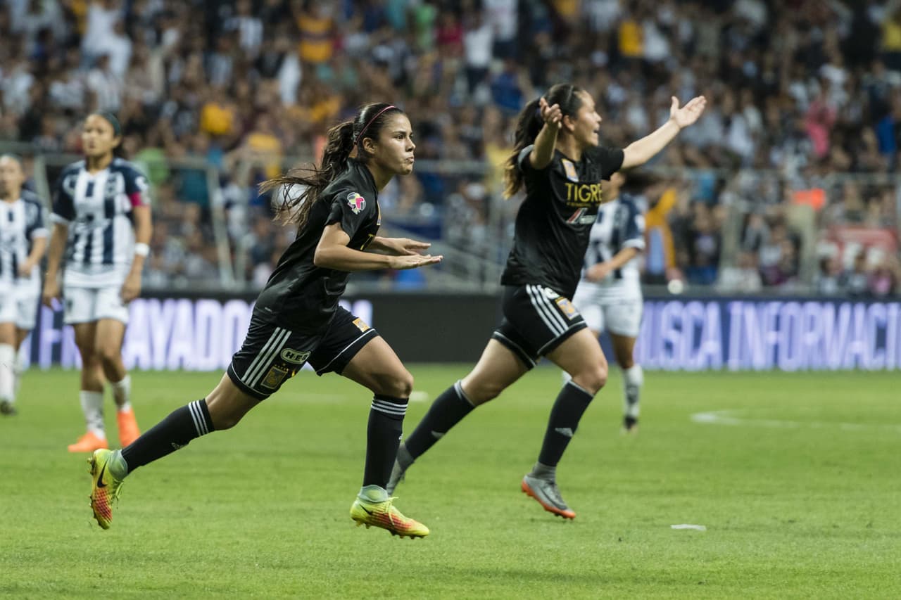 Parecía que todo estaba definido en la segunda final de la Liga MX femenil.