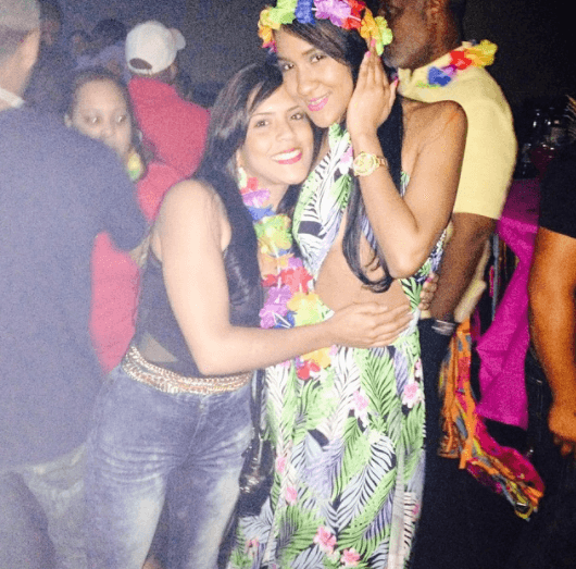 Ya convertida en una joven, Francisca estaba decidida a ir en busca de sus sueños, algo que ha logrado con esfuerzo y mucho amor a lo que ama.