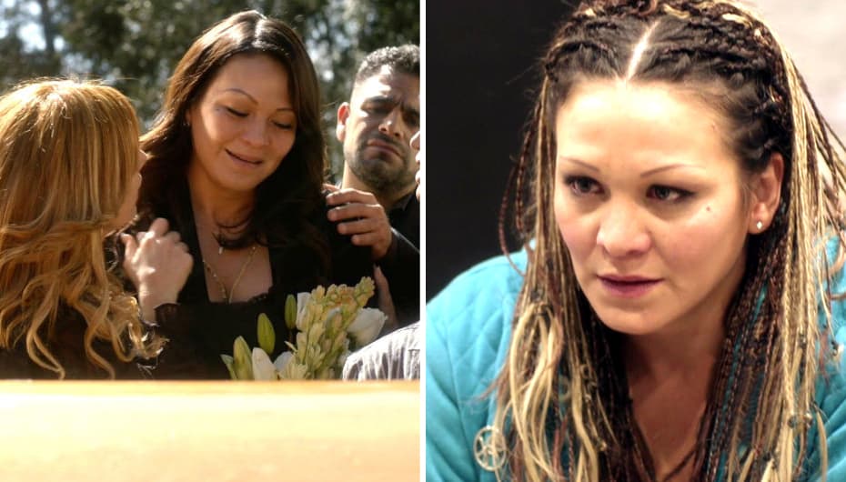 Así fueron las actuaciones más sorprendentes de Luz Ramos en 'Su nombre era Dolores'