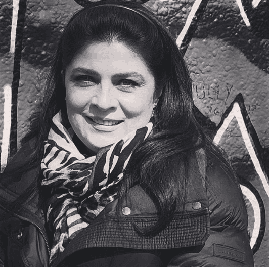 "Al correr de los años volteas y dices 'qué maravilla', tenía que pasar todo eso para yo aprender muchas cosas, crecer y reírme", dijo la protagonista de telenovelas como 'La madrastra'.