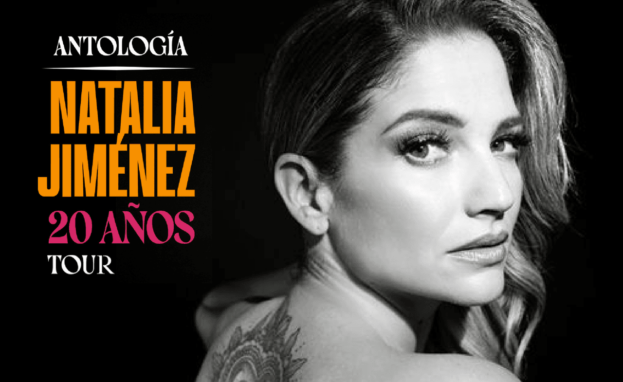 Conoce a Natalia Jimenez