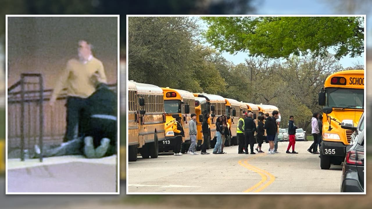Pánico en una escuela en Texas: Muere un estudiante tras un ataque armado en Arlington