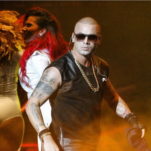 Wisin es otro de los orgullosos papás nominados a Premios Juventud.