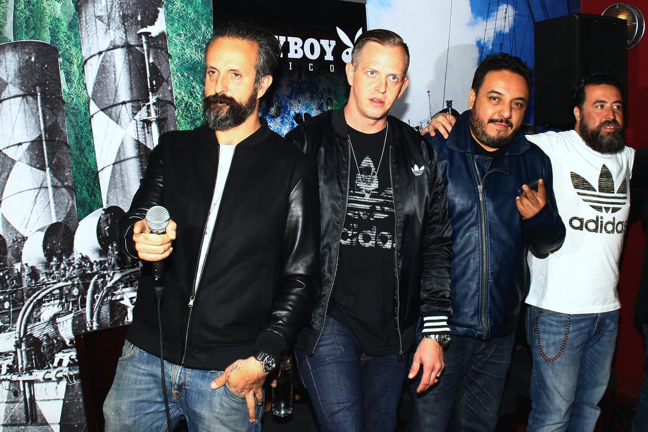 Molotov pide ayuda para recuperar el equipo que una banda de asaltantes mexicanos le robó