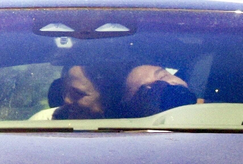 Ben Affleck tuvo un momento "íntimo" con Jennifer Garner a mediados de septiembre.