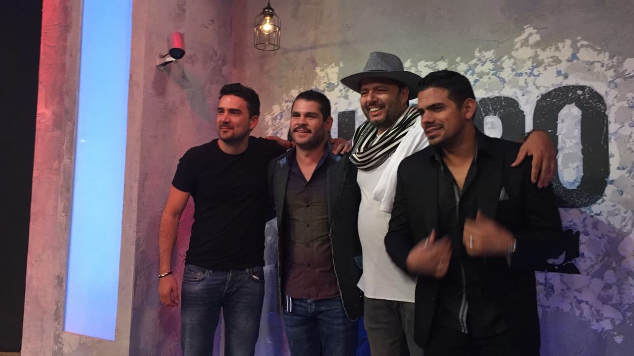 Hicieron un gran equipo de trabajo y ya están listos para el estreno de la segunda temporada.