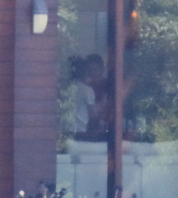 Aunque antes de que la noticia se diera a conocer, la expareja se volvió a reunir e incluso desayunaron juntos.