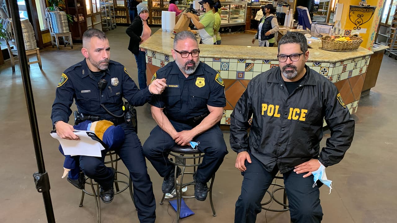 Entre los temas que abordan se encuentran violencia, tráfico humano, accidentes, inmigración entre otros.