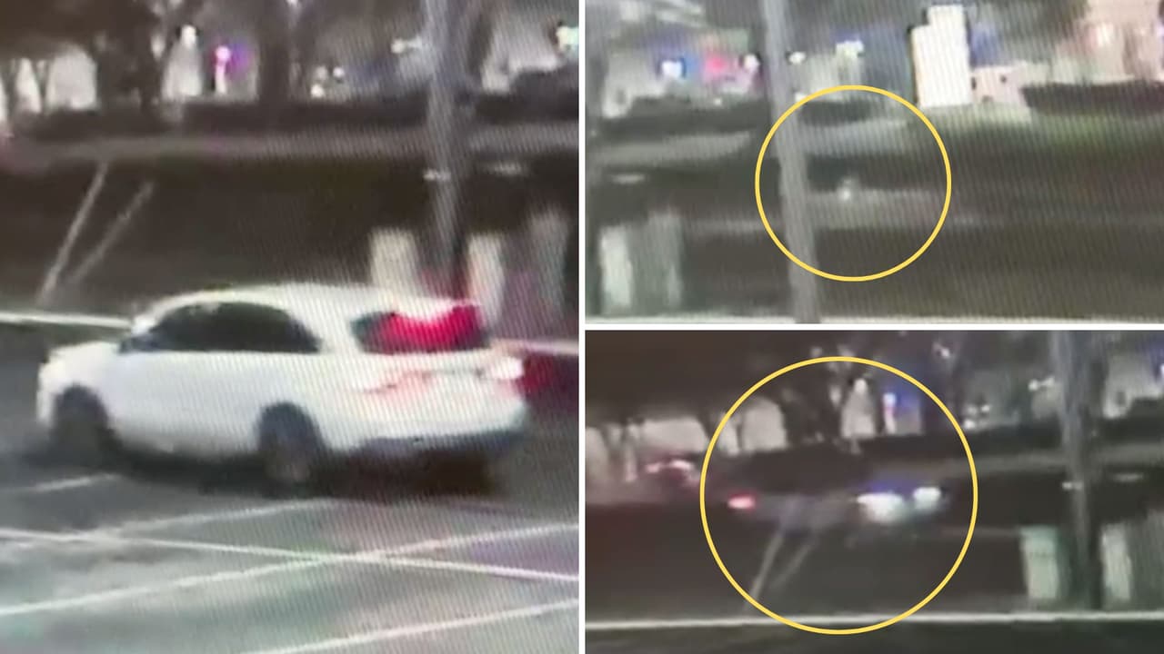 ¿Lo conoces? Se busca al conductor que huyó tras atropellar y matar a una niña de 6 años en Dallas