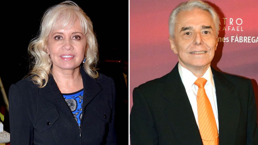 Carla Estrada intenta llegar a un acuerdo con Enrique Guzmán 