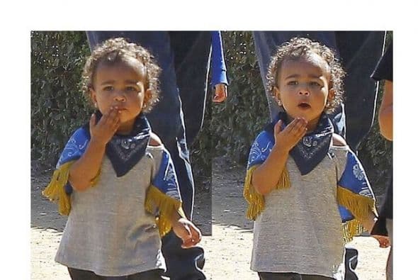 Y su coquetería también.