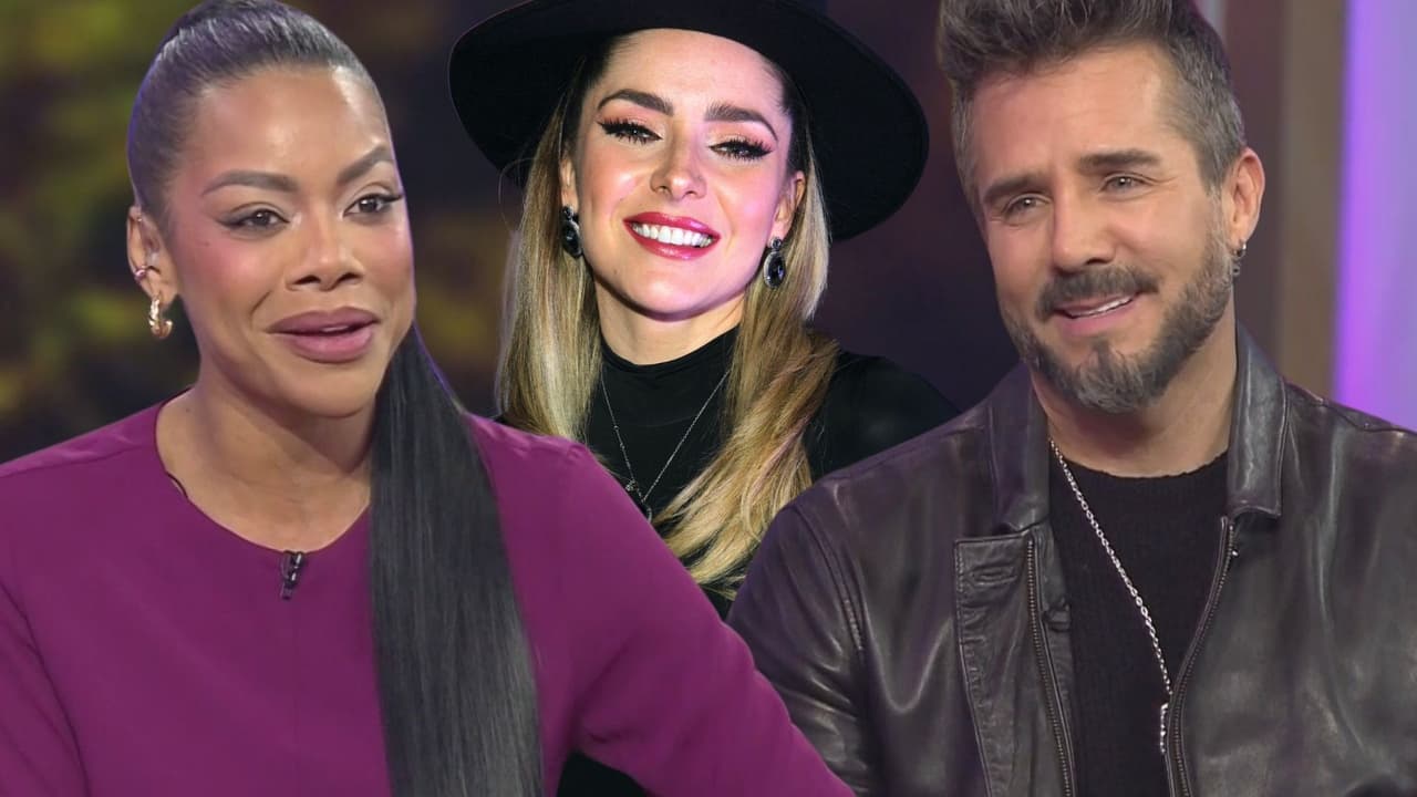 José Ron confiesa si fue complicado trabajar con Ariadne Díaz en 'Papás por Conveniencia'