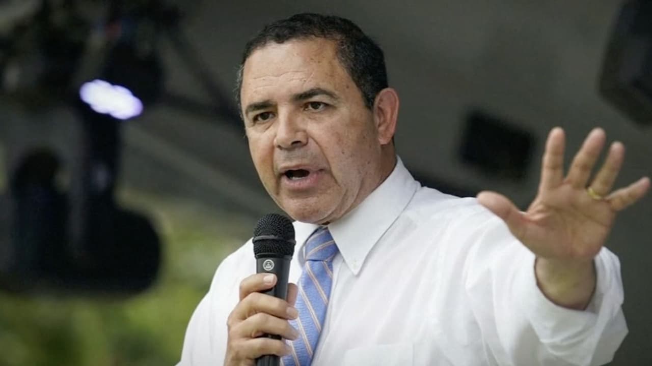 Trump indulta al congresista demócrata Henry Cuellar y a su esposa, acusados de aceptar sobornos
