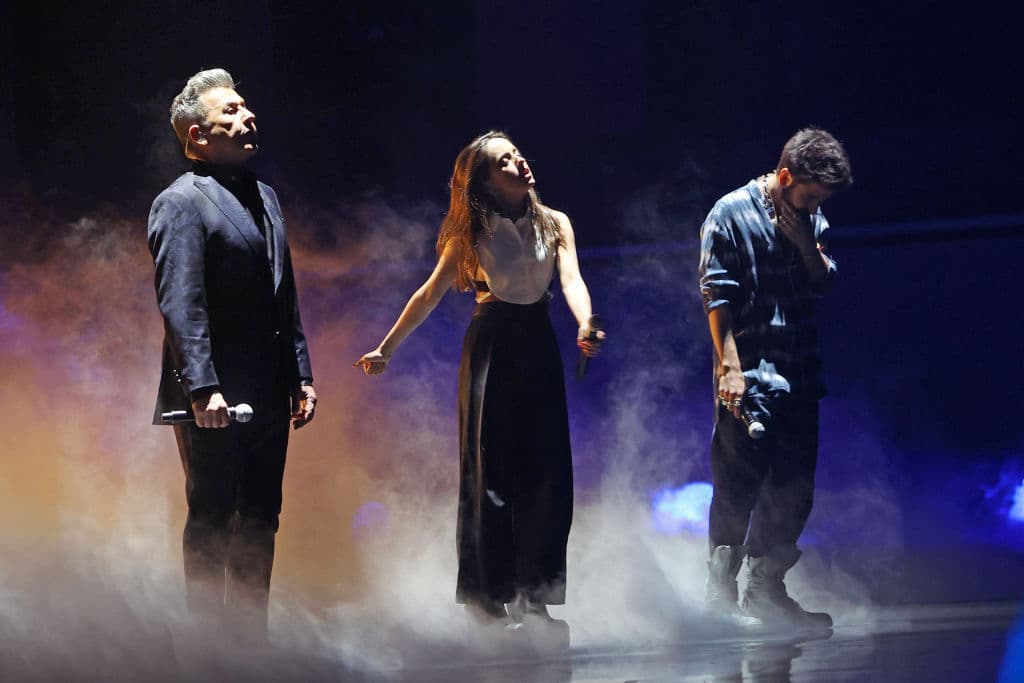 <a href="https://www.univision.com/famosos/ricardo-montaner-indigo-camilo-evaluna-dias-nacer-detalles-parto">Índigo es el más pequeño de los nietos de Ricardo Montaner</a>, quien a sus 64 años tiene otros cuatro nietos: Alejandro, Antonela, Matías y Salomé.