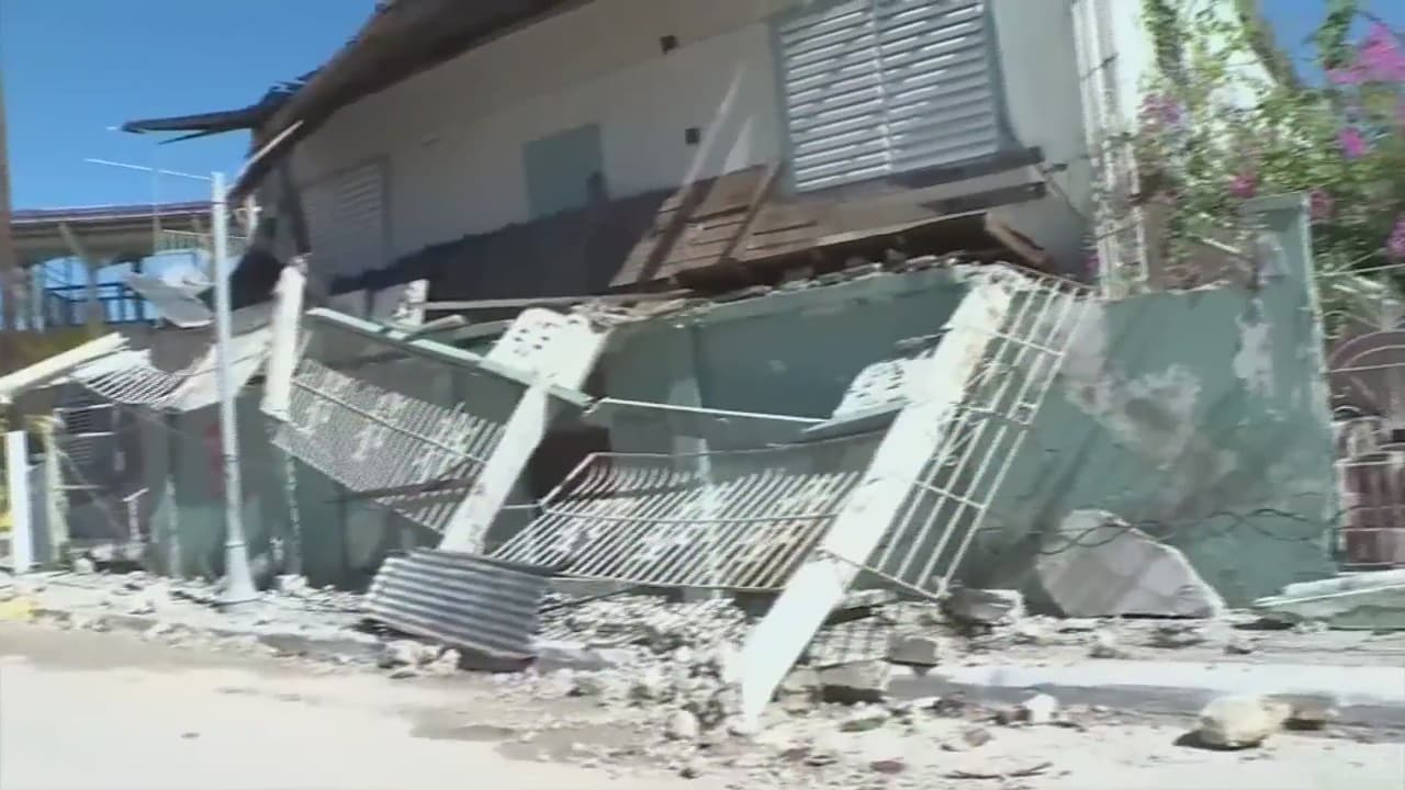 Boricuas en Carolina del Norte consternados tras terremotos en la Isla del Encanto