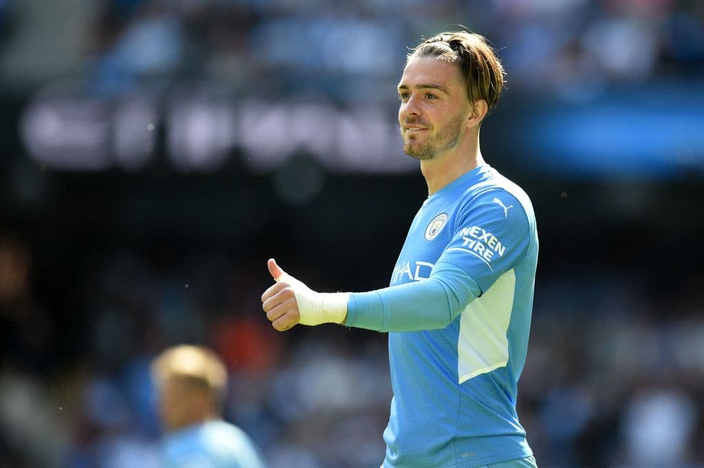 Jack Grealish se convirtió en el fichje más caro en la historia de la Premier League luego de que el Manchester City le pagara 117.5 millones de euros al Aston Villa por la carta del inglés.