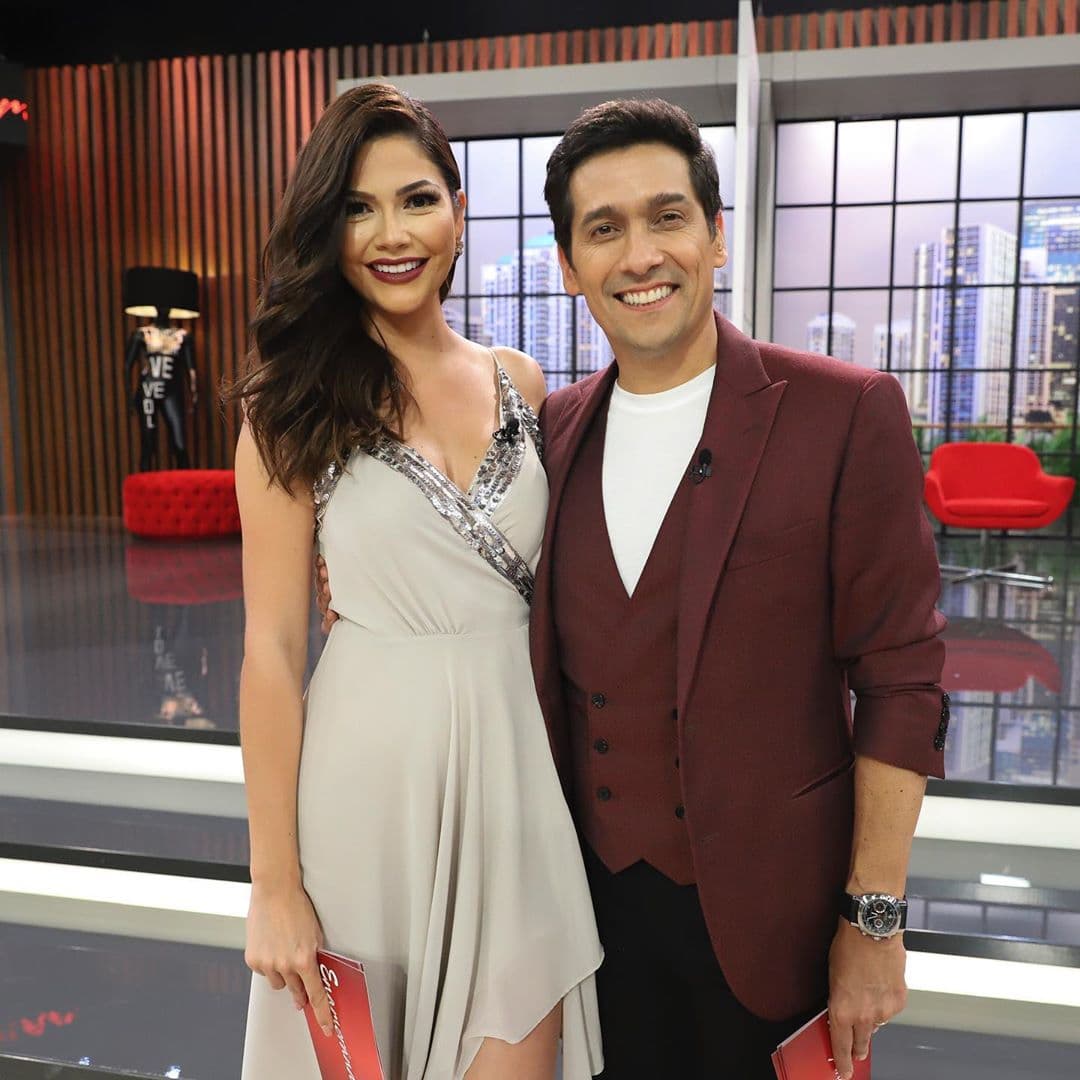 Los primeros días del show, en el que Ana Patricia y Rafael tienen la mision de encaminar a 24 amorosos en su búsqueda de su otra mitad, ha sido todo un éxito.