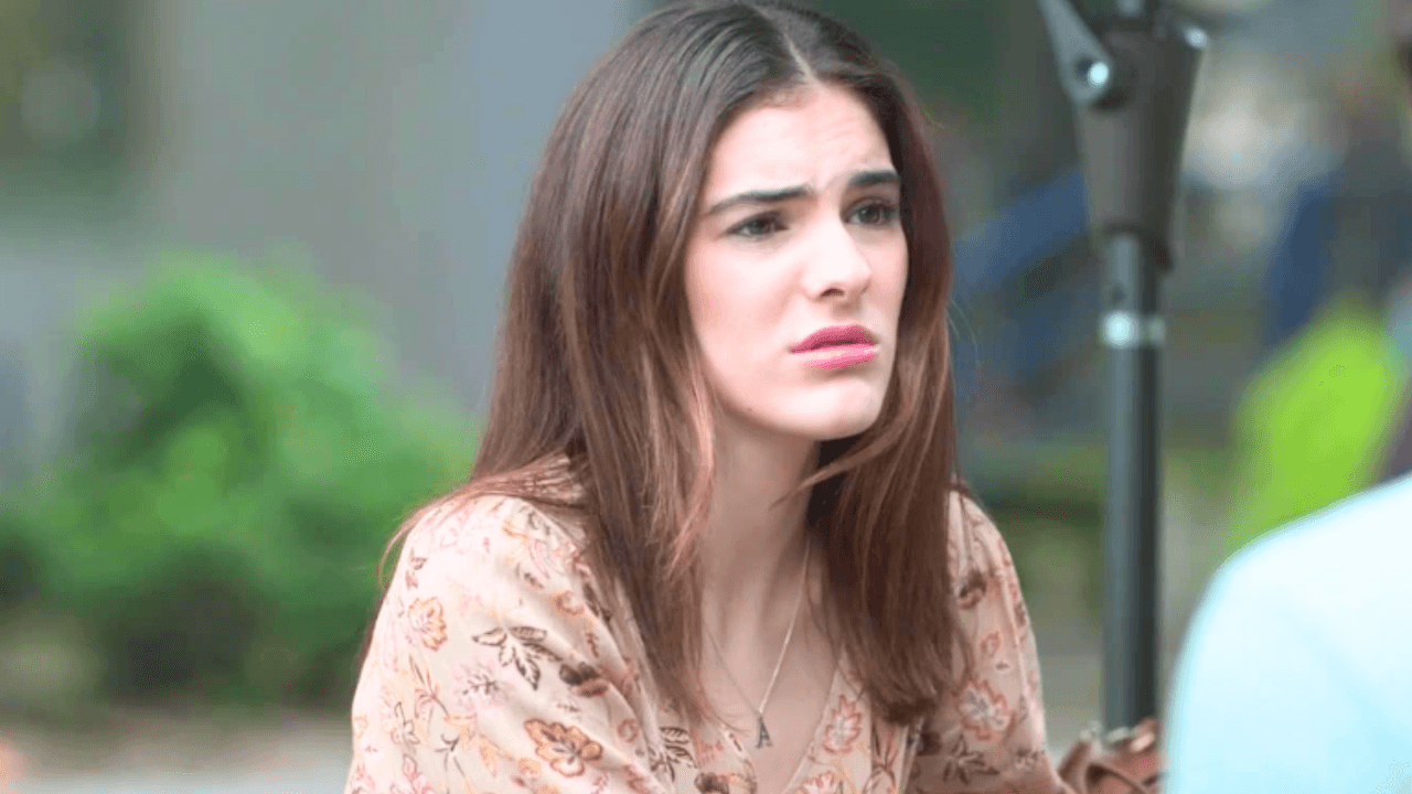 Aura rompe el silencio sobre la crueldad que vive | Hermanas, Un amor Compartido | Capítulo 26