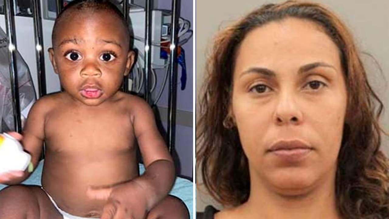 Confirman la detención de la madre del bebé que fue hallado abandonado y herido al suroeste de Houston