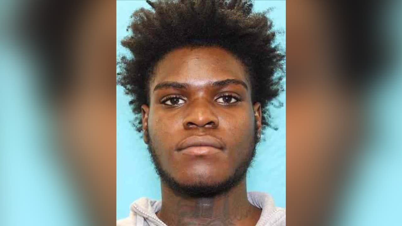 Gerald J. Marshall, es sospechoso de agresión contra una persona embarazada.