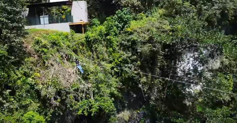 Reanudan esfuerzo para que Recreación y Deportes regulen los “ziplines”, tras muerte de persona en Cavernas de Camuy