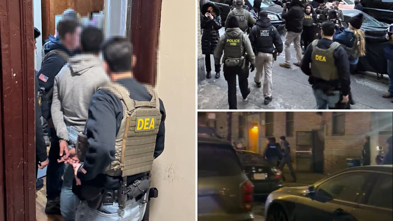 Realizan DEA, ICE y DHS operativo en El Bronx durante la madrugada: esto es lo que sabemos