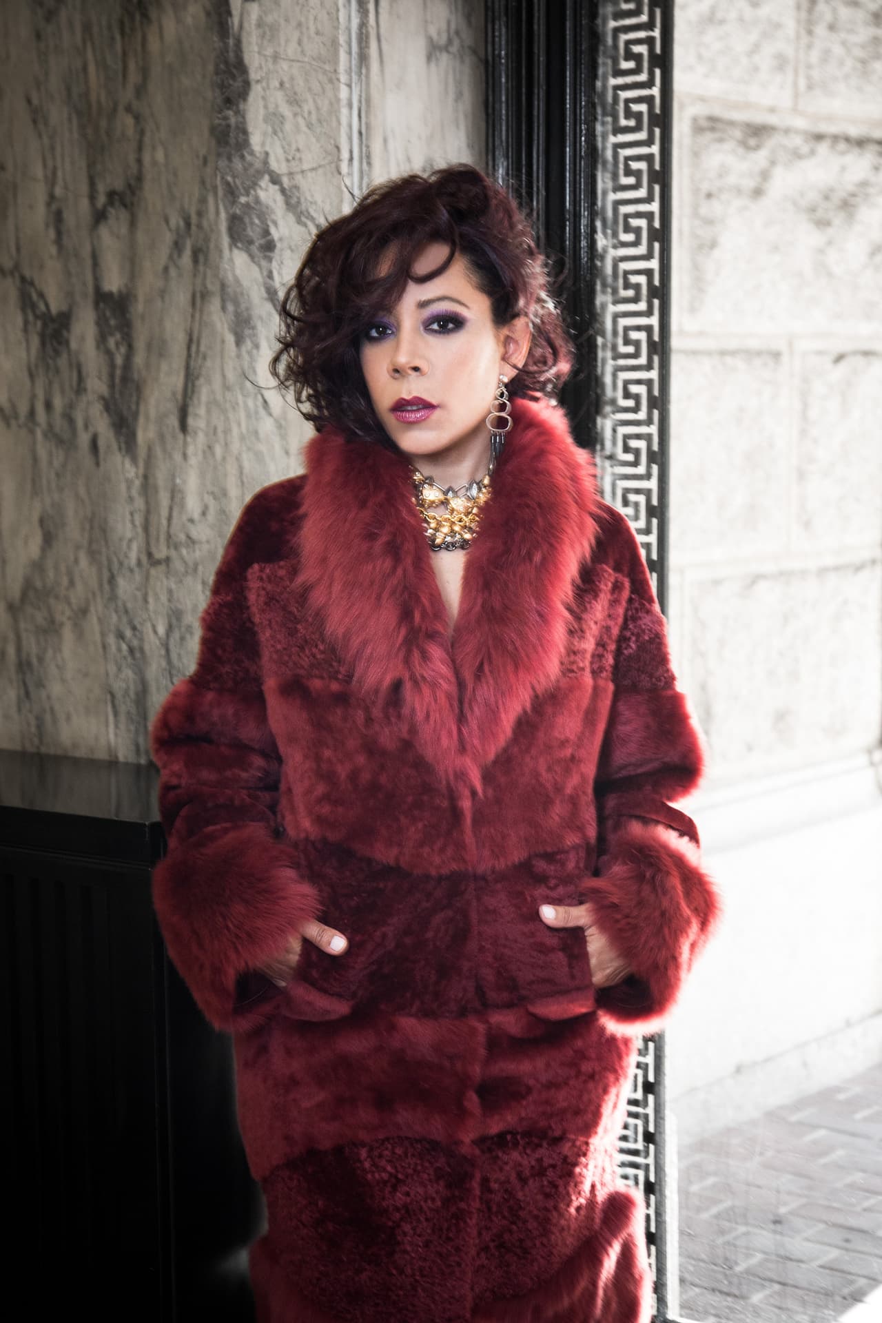 Selenis Leyva, famosa por su papel de Gloria en la serie 'Orange is the new black' y quien es originaria de Cuba, será presentadora en la fiesta de la música latina.