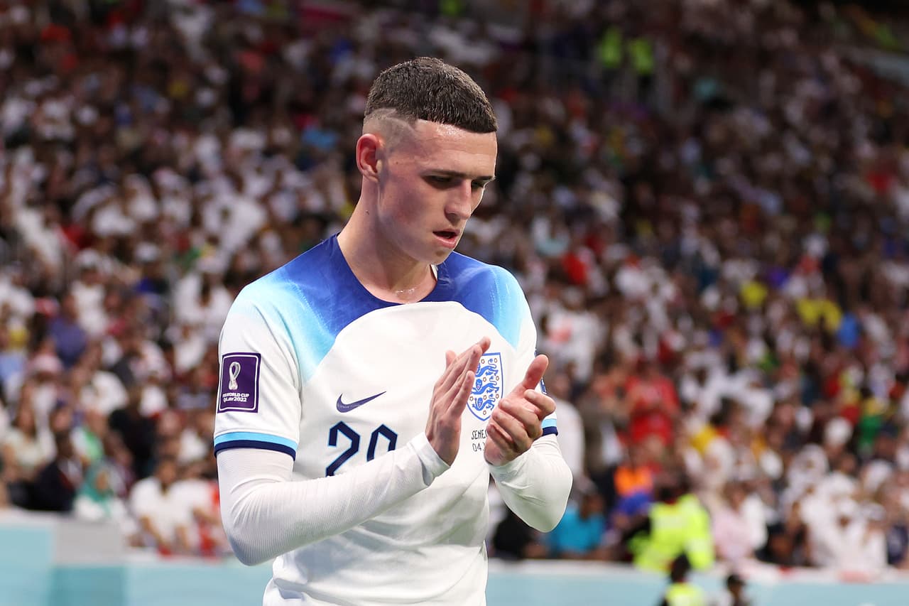 Foden: "Francia es el rival más fuerte el torneo" 