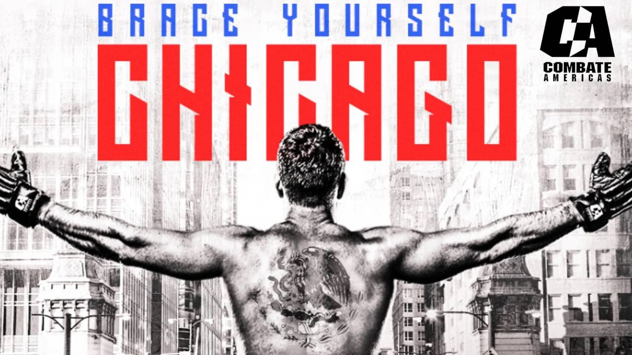 Chicago vibra con Combate Américas, Ruelas vs. Adames