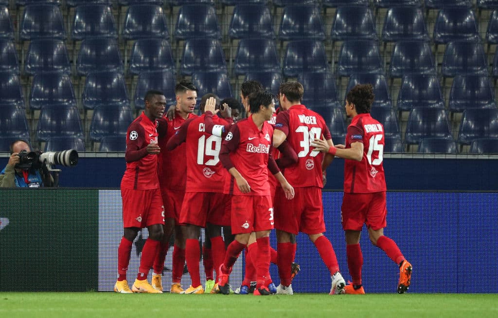 Salzburgo (5) 3-1 (2) Tel-Aviv | Los austriacos dominaron la serie para ‘colarse’ a la Champions League.