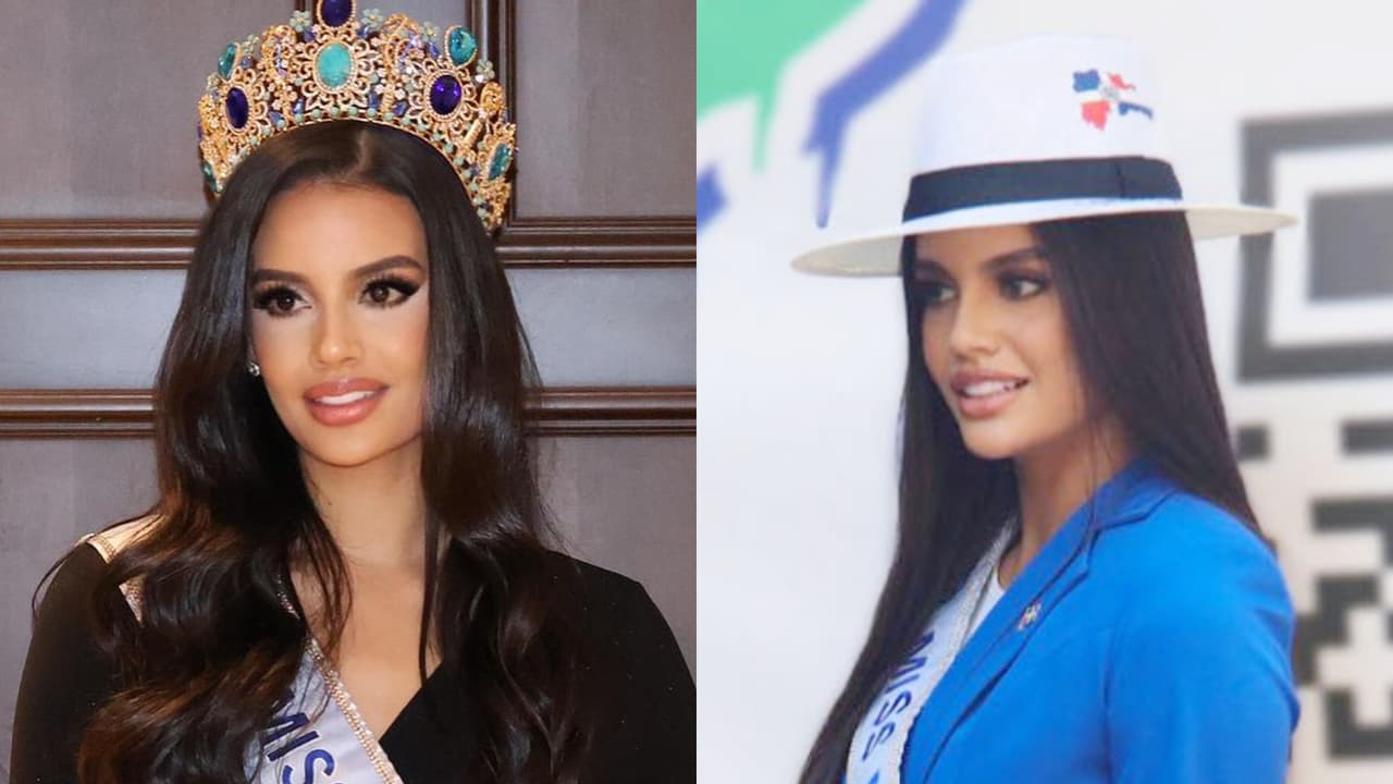 Hospitalizan a Miss Mundo República Dominicana de emergencia: esto se sabe sobre su salud