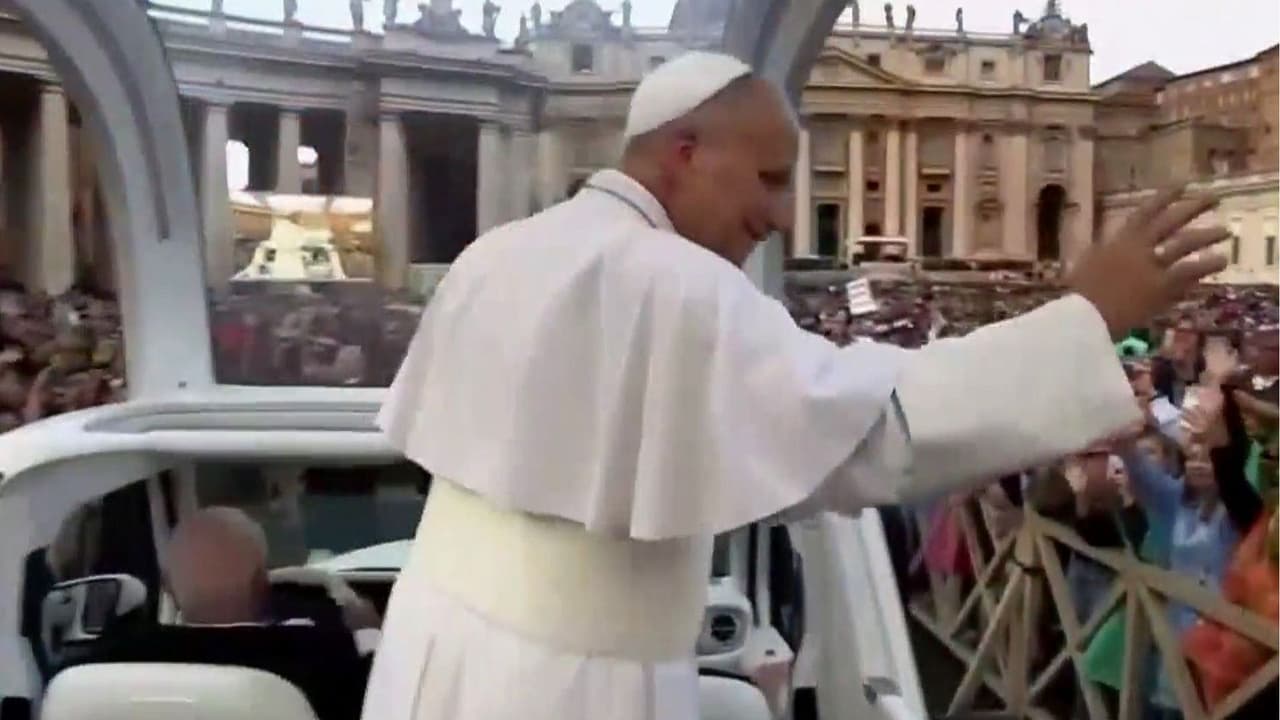Buenas noticias para el papa León XIV: Médicos confirman que no necesita tratamiento adicional contra el cáncer de pulmón