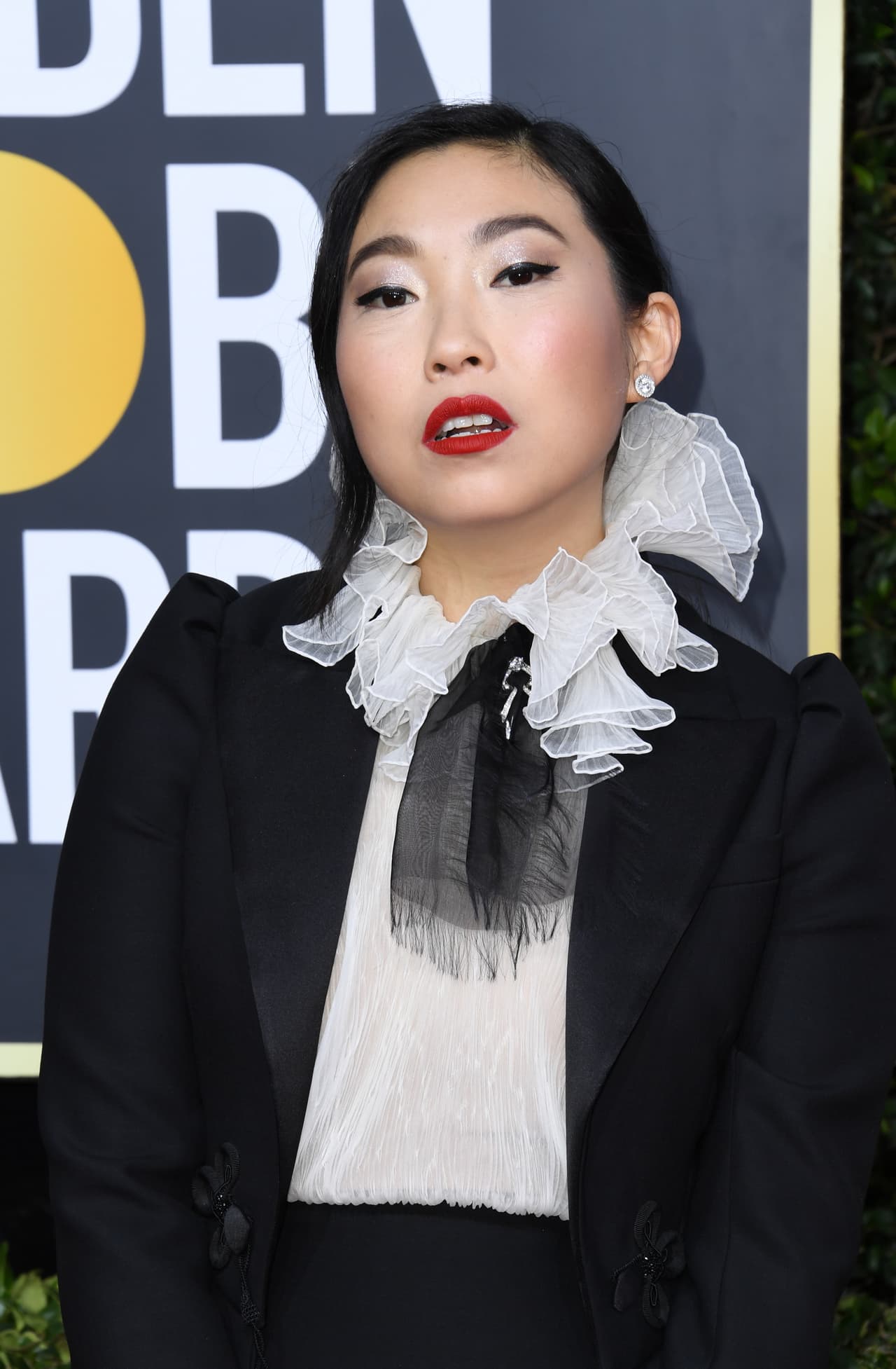 Awkwafina, Mejor actriz (musical o comedia) por 'The Farewell'.