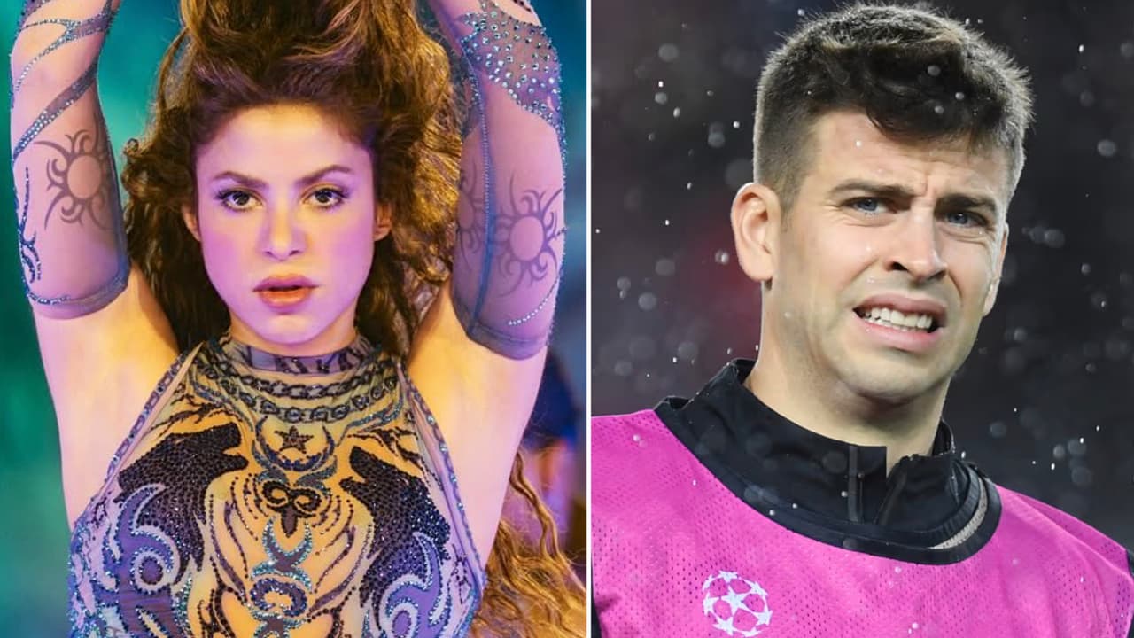 Shakira regresa transformada a España tras su separación de Piqué: “Con la cara que volviste”