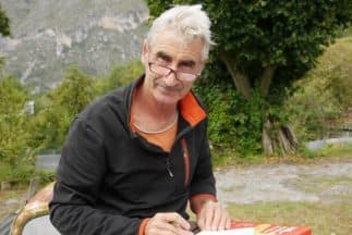 Hervé Pierre Gourdel, el francés decapitado en Argelia.