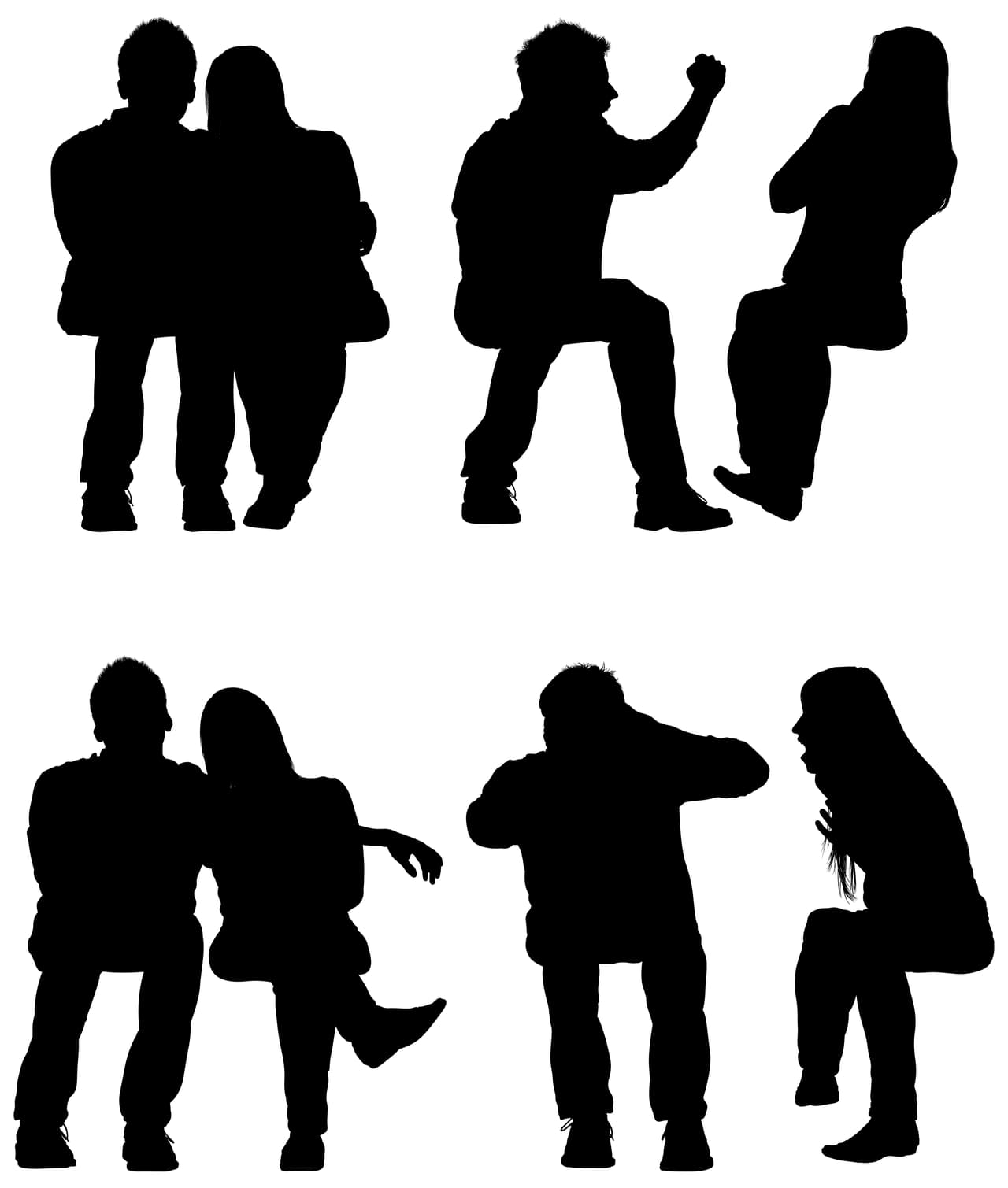 Síntomas de una relación asfixiante y posesiva