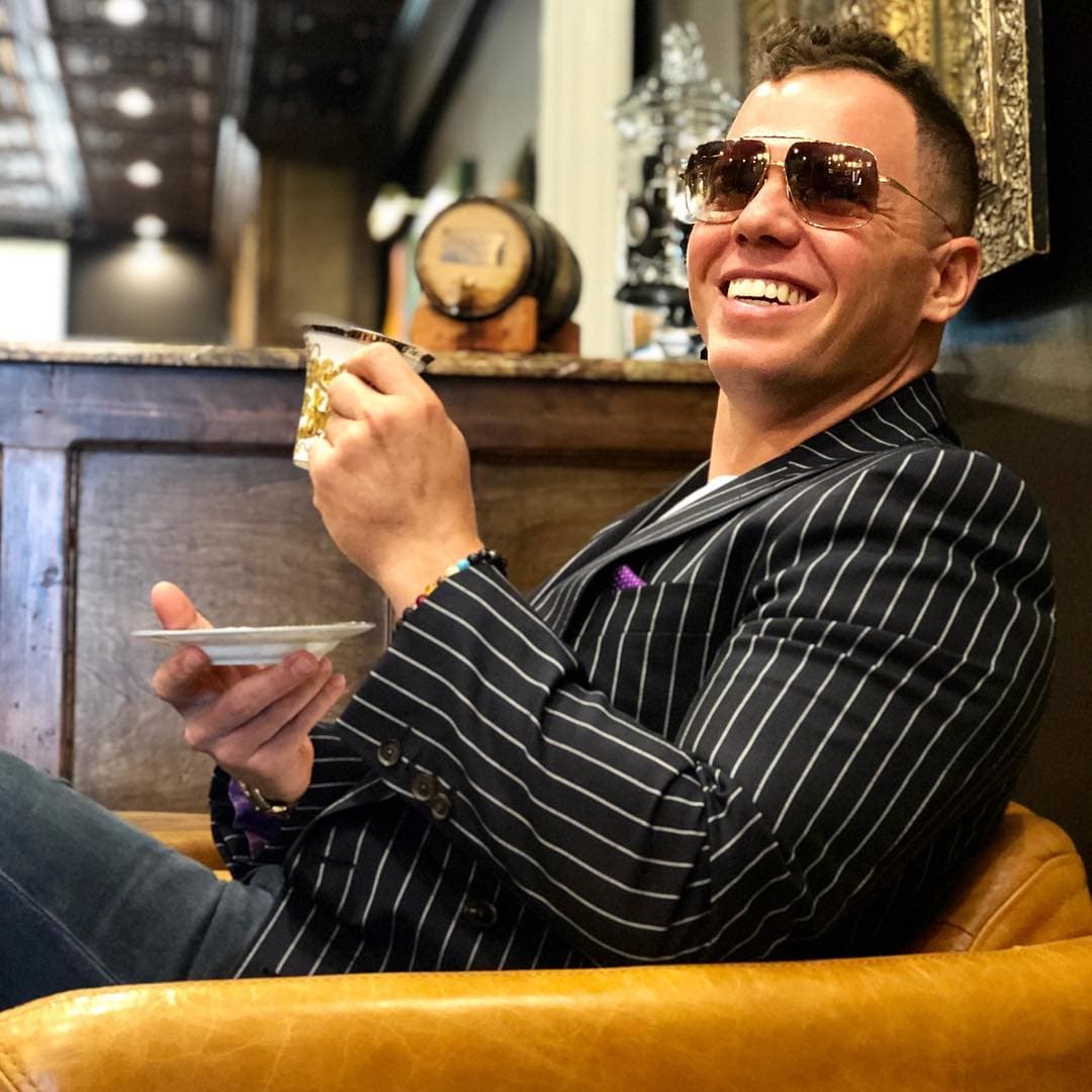 Asimismo, la dominicana reveló lo que le pidió a su novio Francesco Zampogna antes de que llegar al altar: “Baby, siempre en los momentos más difíciles tratemos de acordarnos de estos sentimientos y de estos momentos, de lo que estamos sintiendo justo ahora, para agarrar fuerzas y salir adelante”.