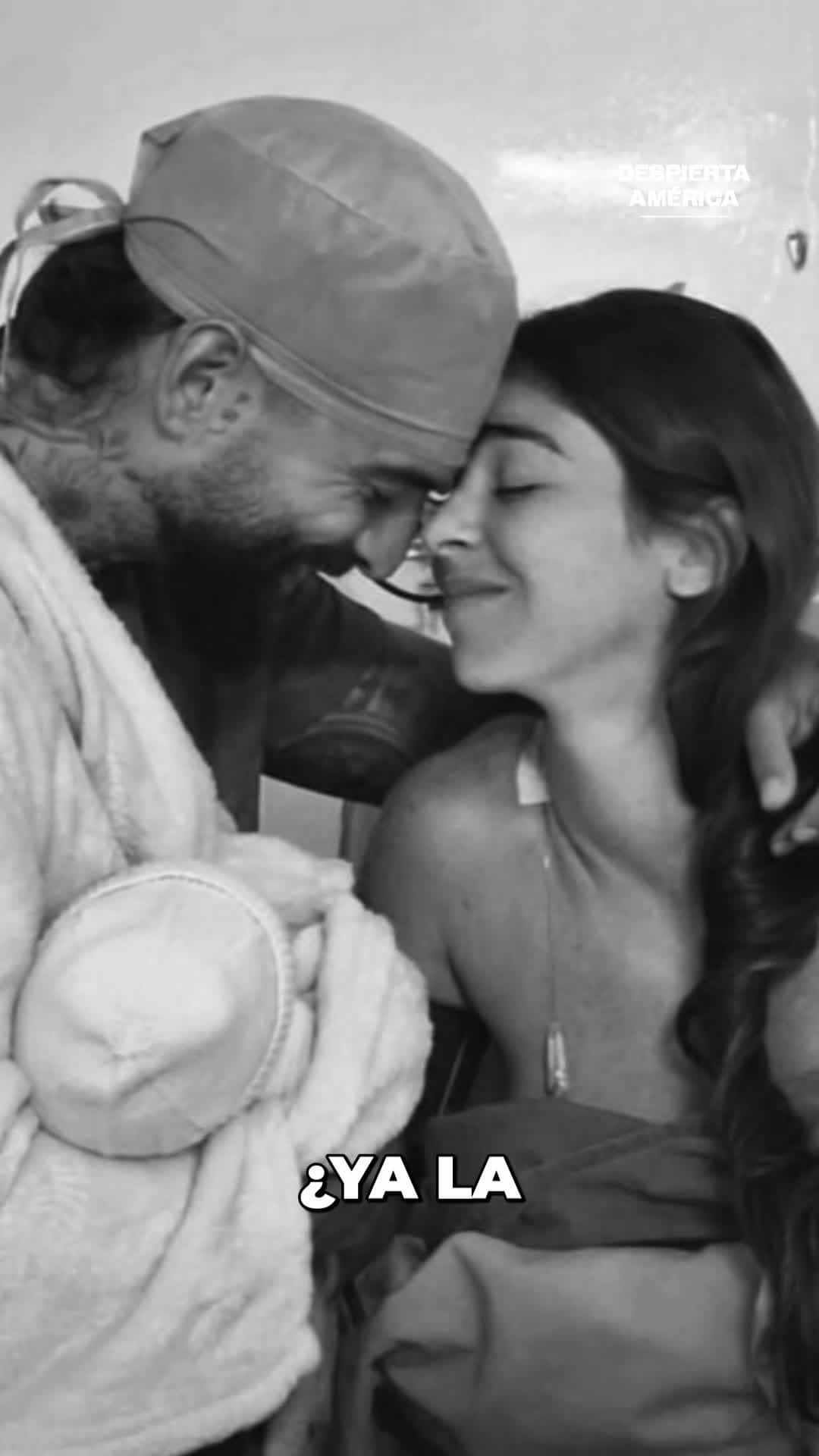 Maluma anuncia la llegada de su segundo bebé y revela el nombre
