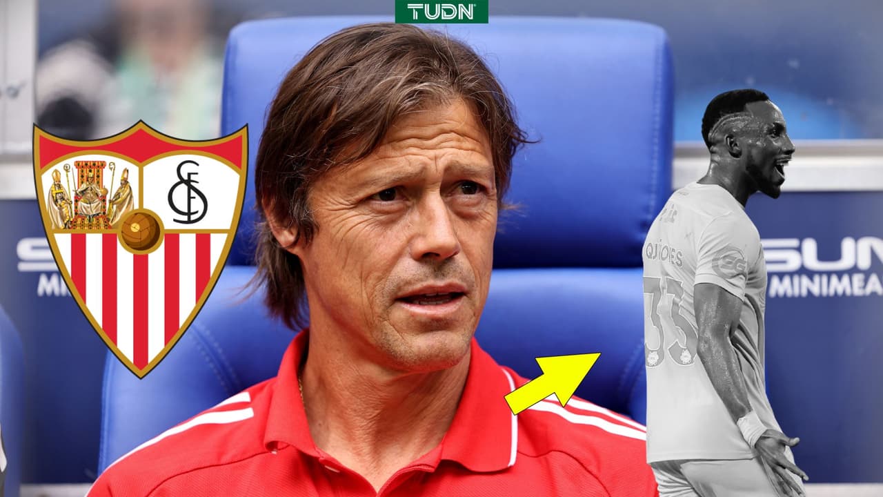 Julián Quiñones cae en Sevilla ante extécnico de Chivas