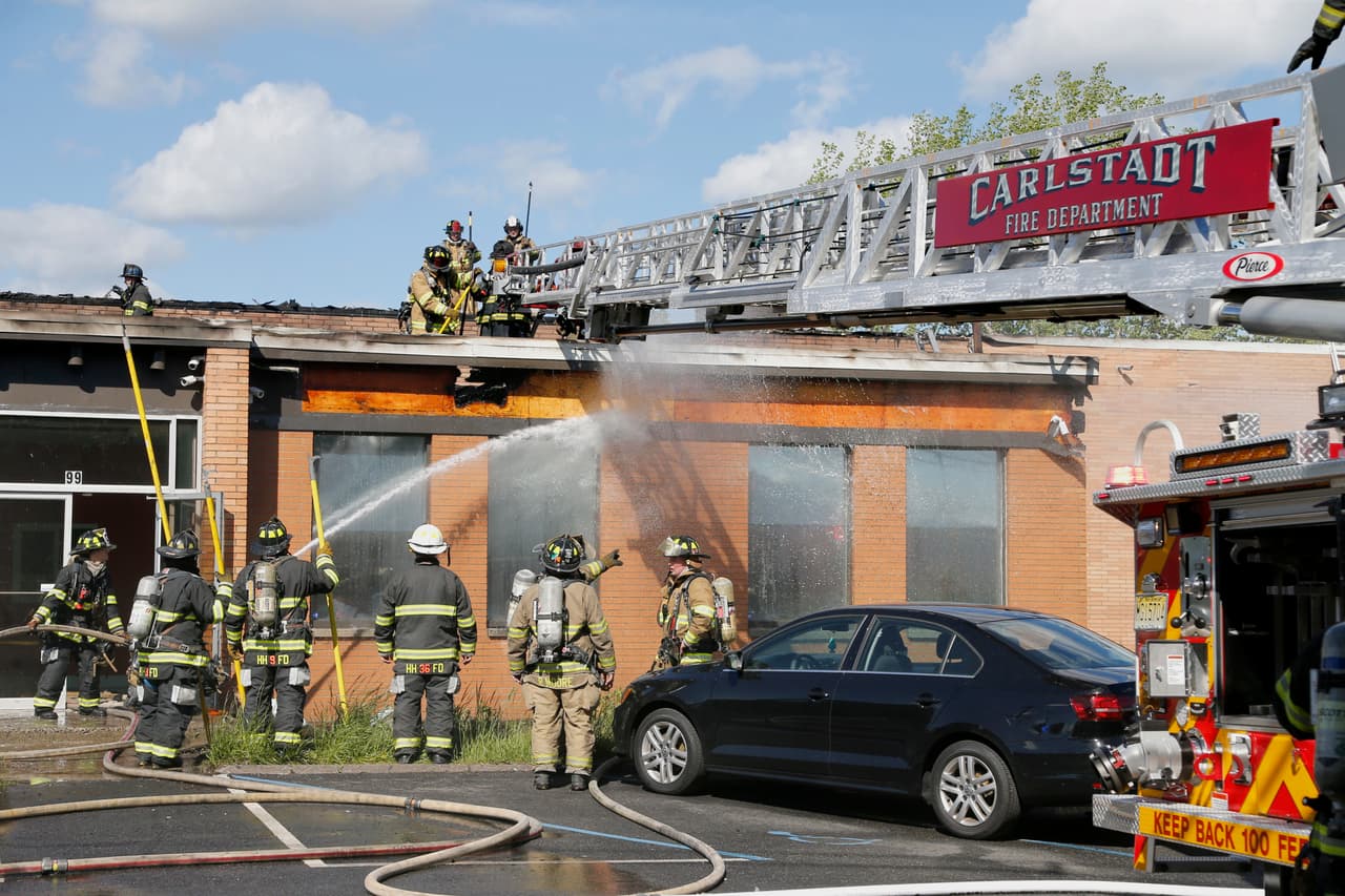 No hubo víctimas mortales ni heridos en tierra, de acuerdo con las autoridades.