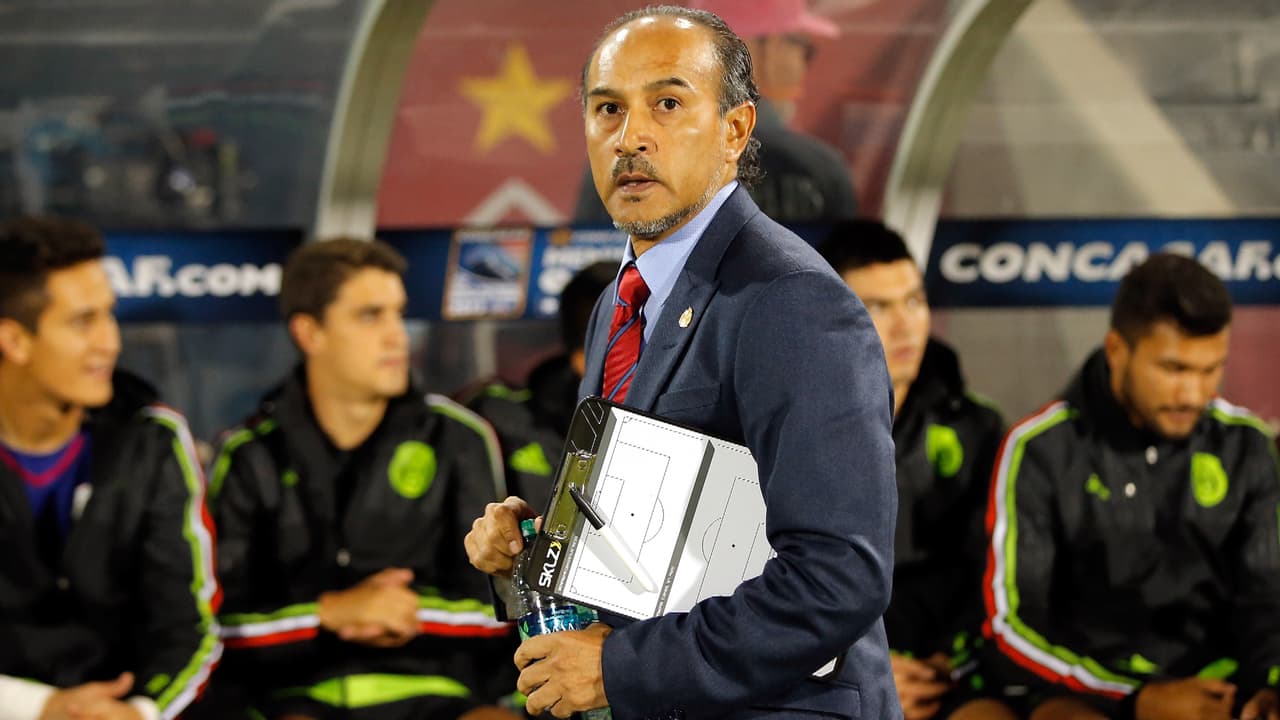 Raúl Gutiérrez afirma que Honduras merecía ganar el Preolímpico de la Concacaf