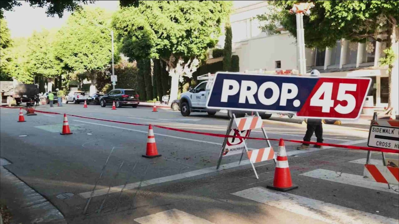 De esto se trata la proposición 45 California y su propuesta con cambios en la construcción