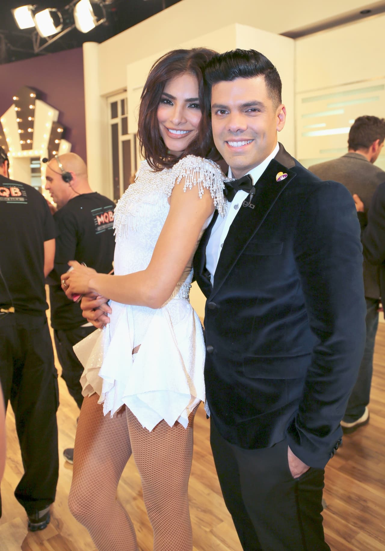 "Una vez se resuelve la situación de Matteo ya todo fluye. 
<b>Aníbal está en lo suyo, yo estoy en lo mío </b>y cada quien hace su trabajo", aseguró.
<br>