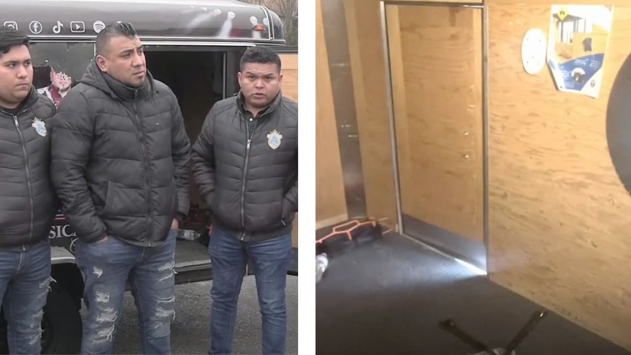 "Nos decían: ‘paga para decirte dónde está tu tráiler’", cuentan músicos de Arkangel Musical