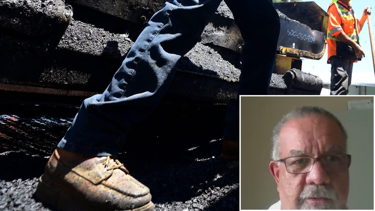 Un anciano pierde miles de dólares en estafa de supuesta compañía de construcción