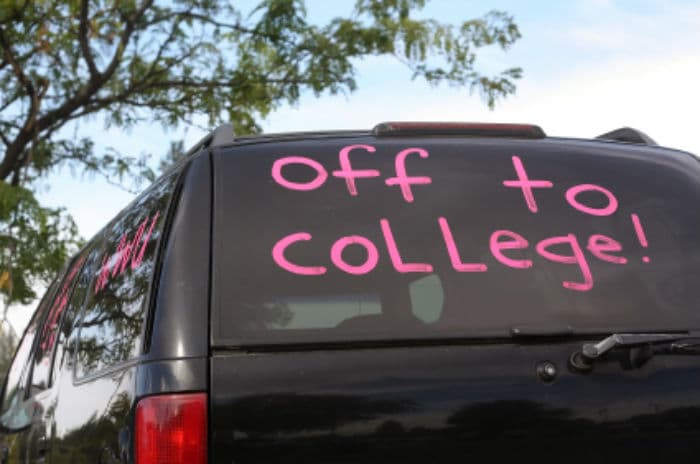 Off to College: seguros, roommates y otras cosas para tener en cuenta antes de mudarse