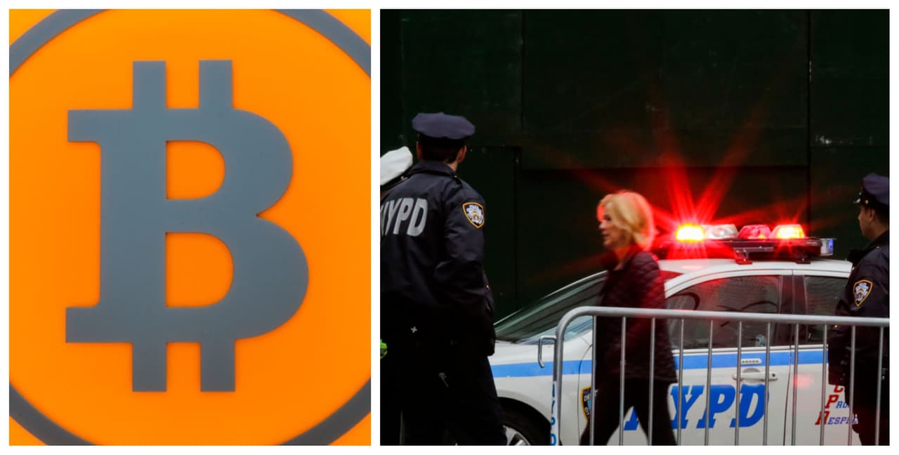 Arrestan a pareja de Nueva York por conexión con robo de 4.5 mil millones de dólares en criptomonedas