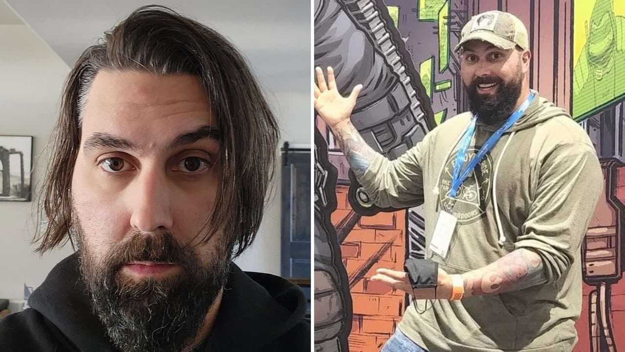 Ben Potter murió a los 40 años.